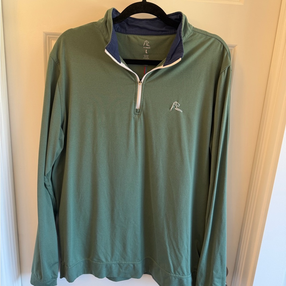 Rhoback Quarter-Zip Pullover - image 1